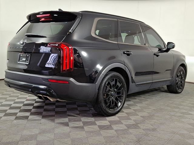 Used 2021 Kia Telluride SX w/ Nightfall Edition Package AWD/4WD image 9