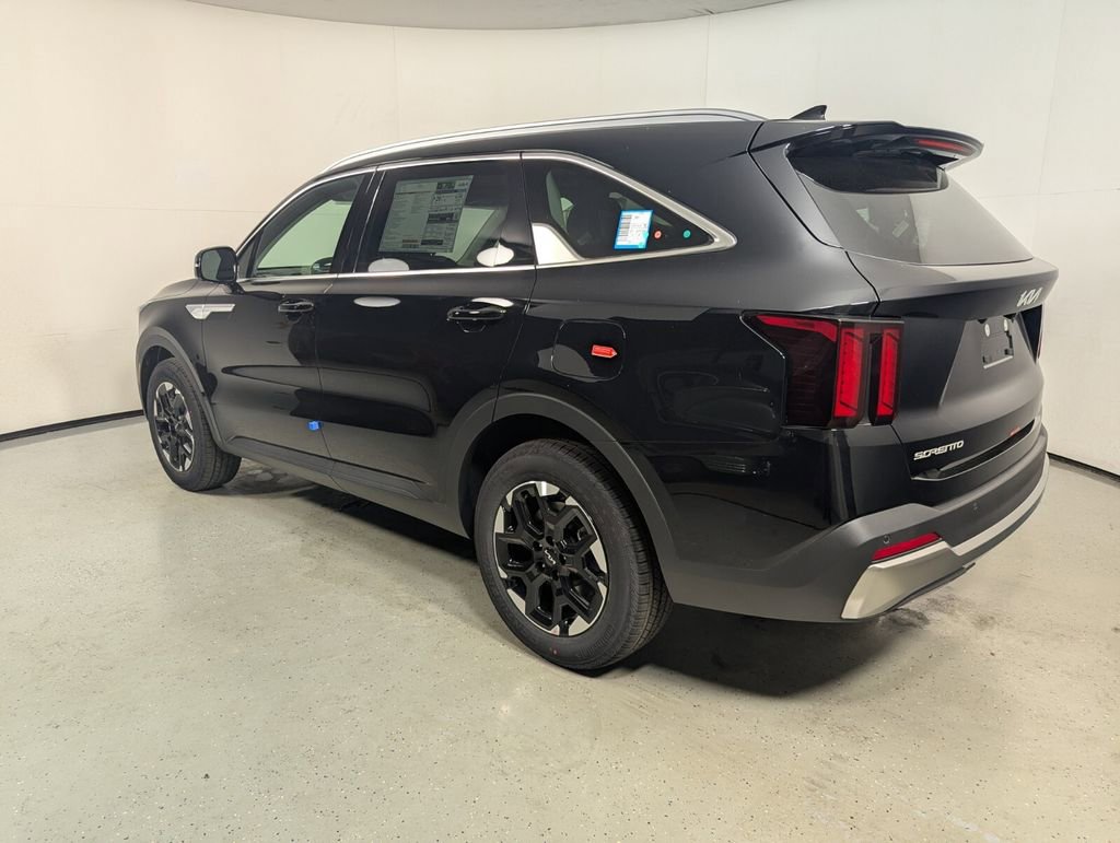 New 2026 Kia Sorento S w/ S Panoramic Sunroof Package FWD image 5