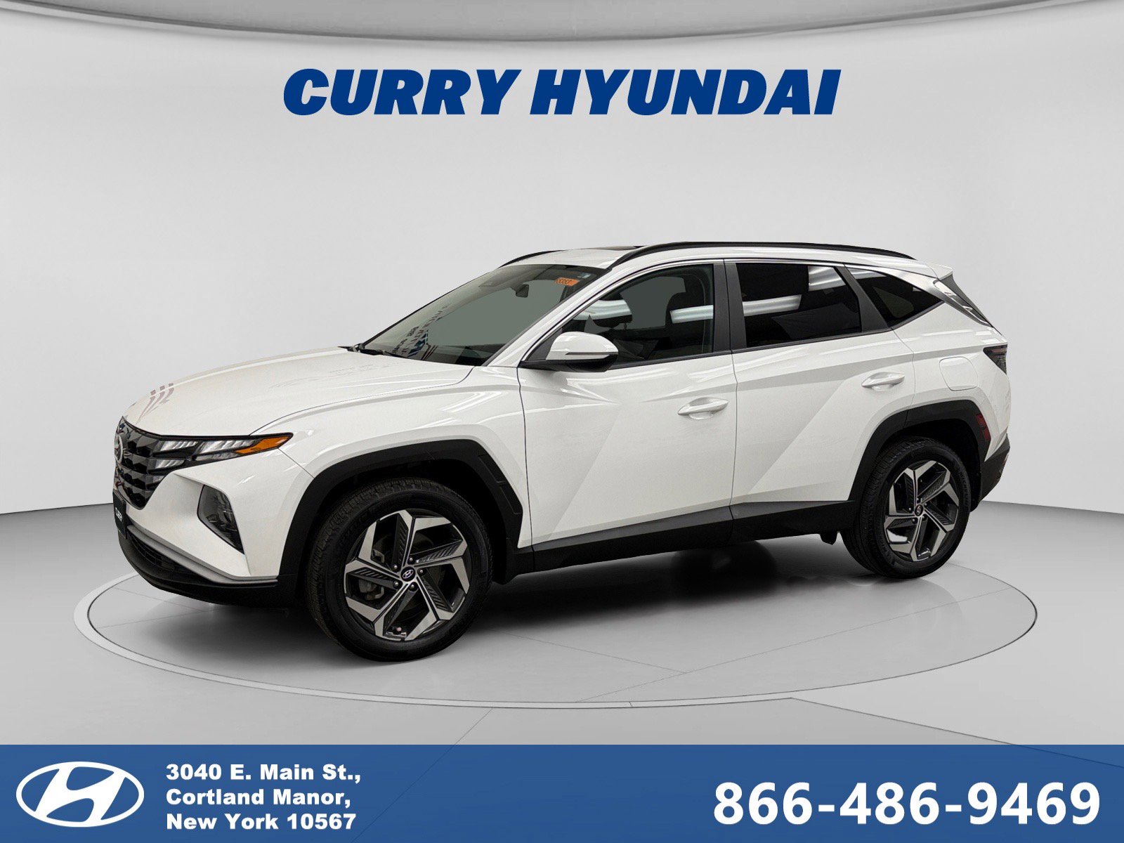 Certified 2023 Hyundai Tucson SEL w/ Convenience Package AWD/4WD image 1