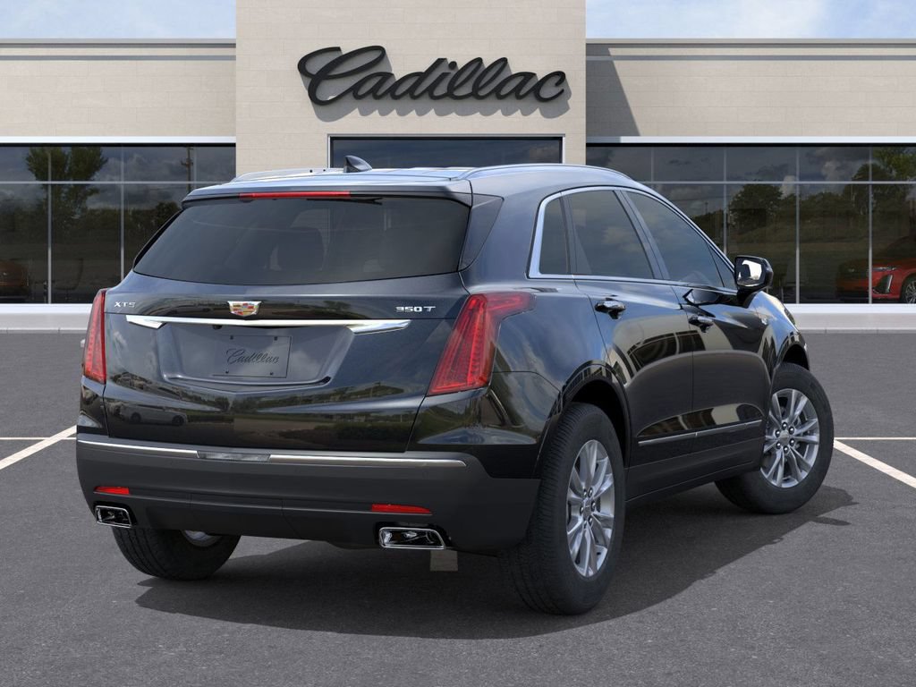 New 2026 Cadillac XT5 Luxury FWD image 4
