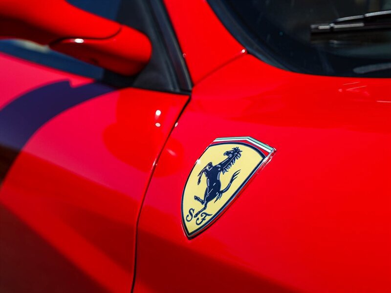 Used 2003 Ferrari 360 Spider RWD image 13