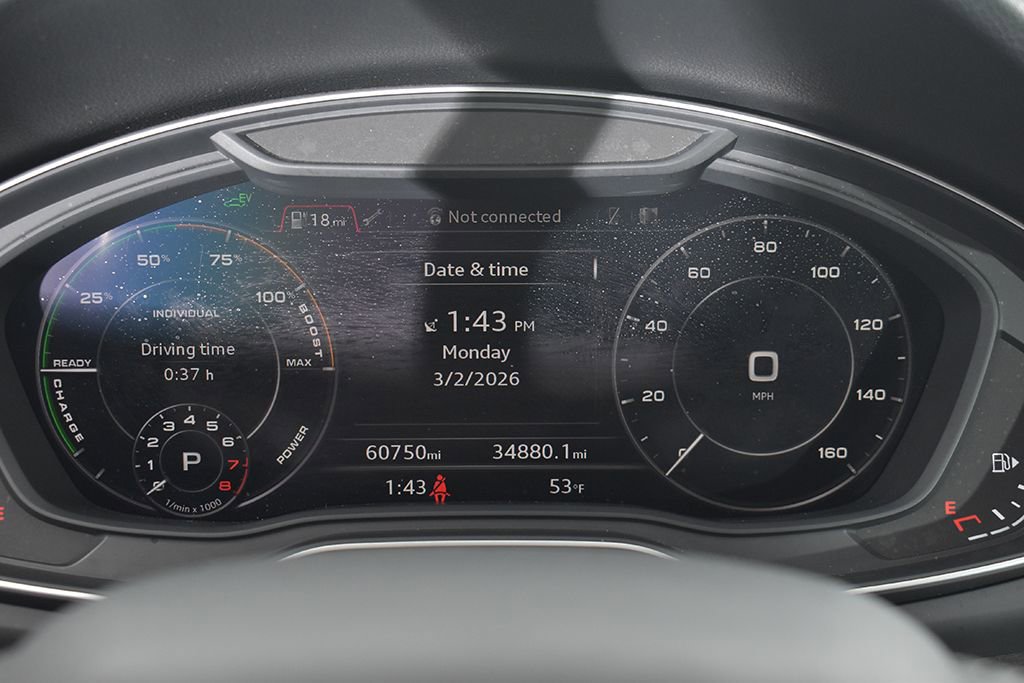 Used 2020 Audi Q5 e Prestige w/ Prestige Package image 26