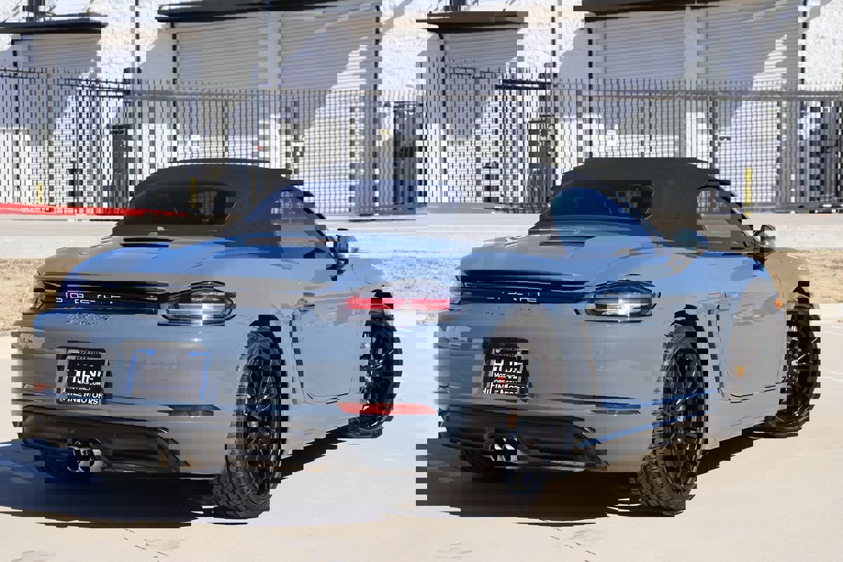 Used 2017 Porsche 718 Boxster S image 49