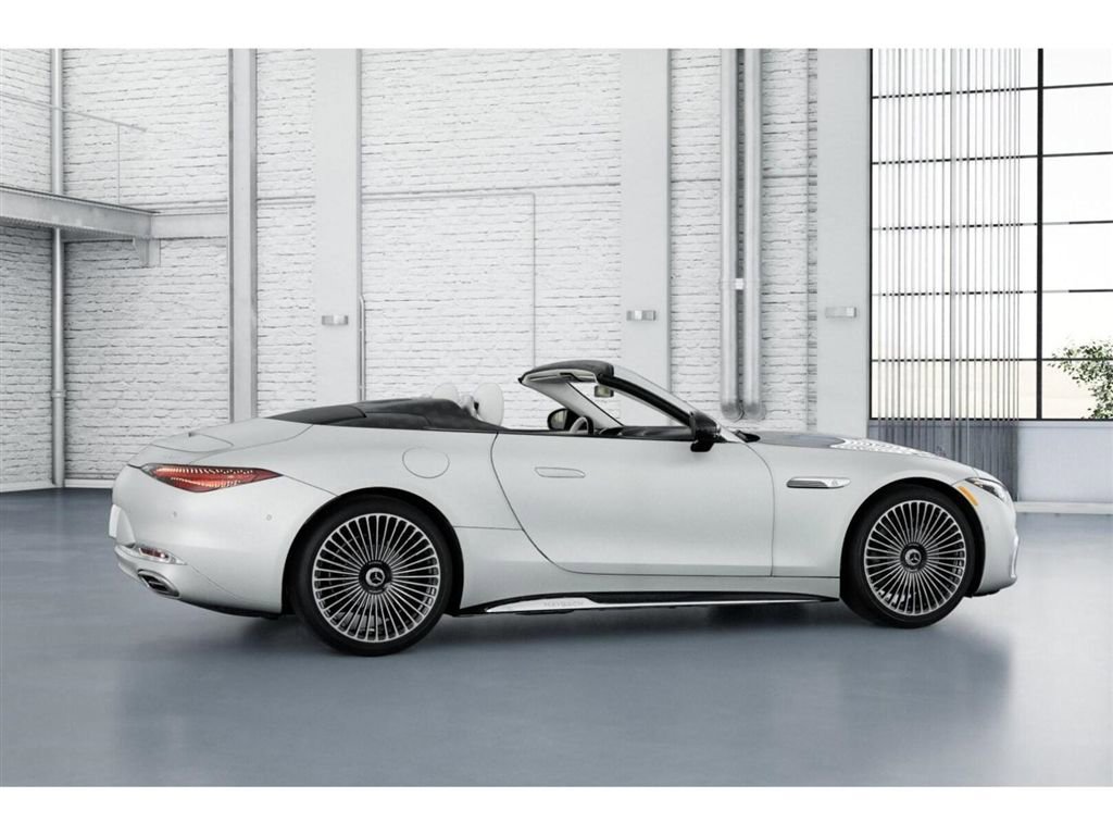 New 2026 Mercedes-Benz Maybach SL 680 image 18