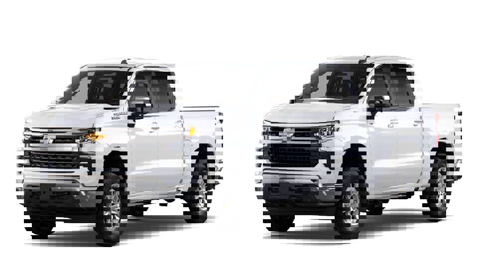 New 2025 Chevrolet Silverado 1500 LT w/ Safety Package image 27