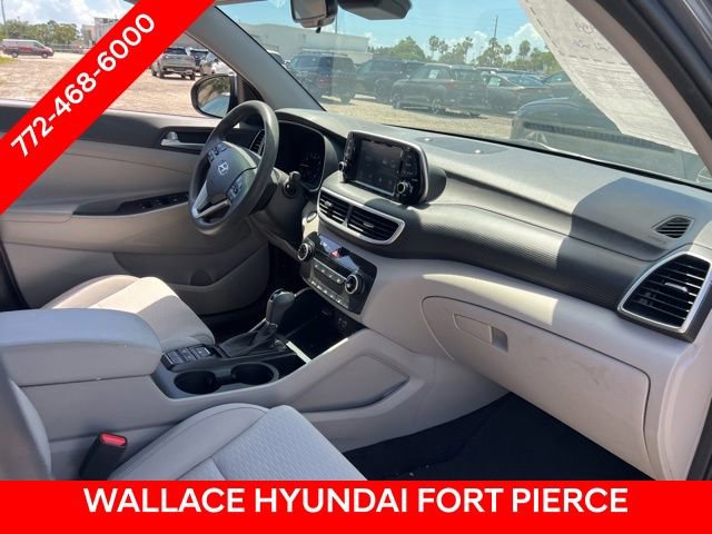 Used 2021 Hyundai Tucson Value FWD image 18