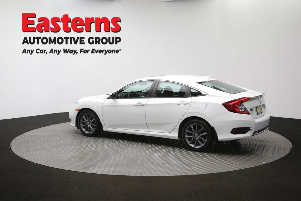 Used 2020 Honda Civic EX image 62