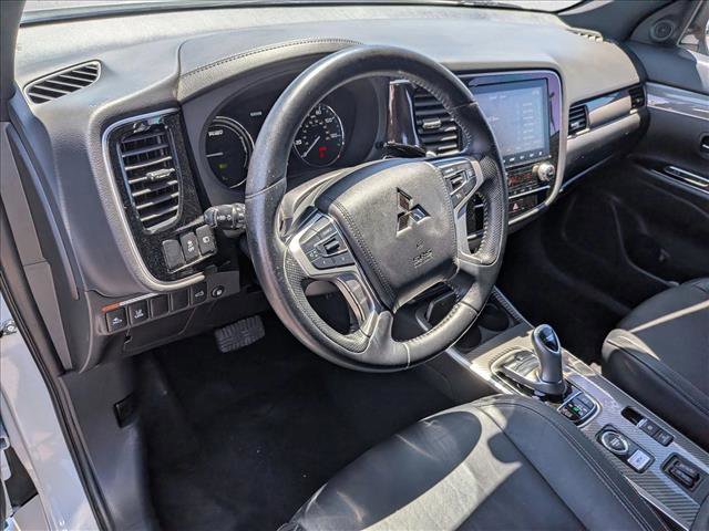 Used 2020 Mitsubishi Outlander SEL AWD/4WD image 12