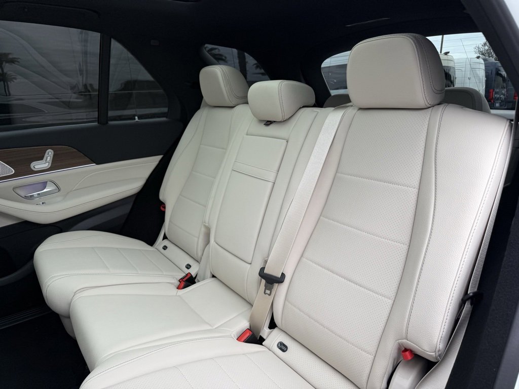 New 2026 Mercedes-Benz GLE 350 4MATIC image 14