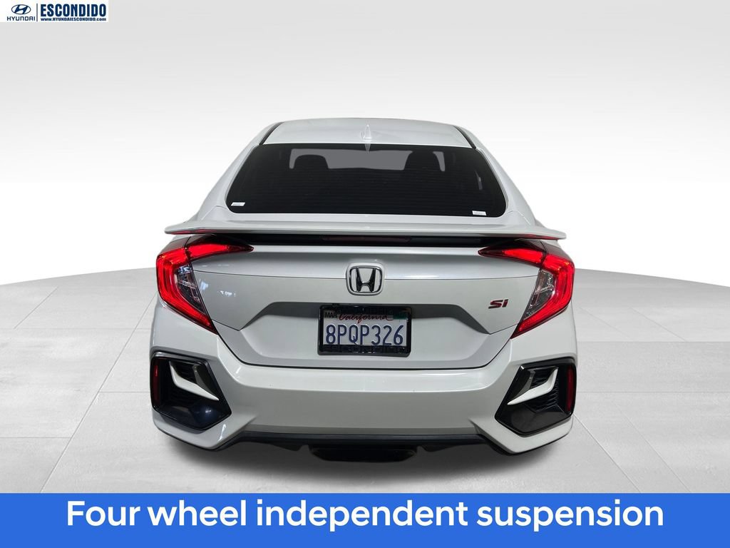 Used 2020 Honda Civic Si image 4