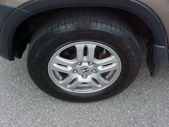 Used 2003 Honda CR-V EX image 5