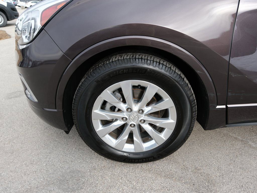 Used 2017 Buick Envision Essence FWD image 13