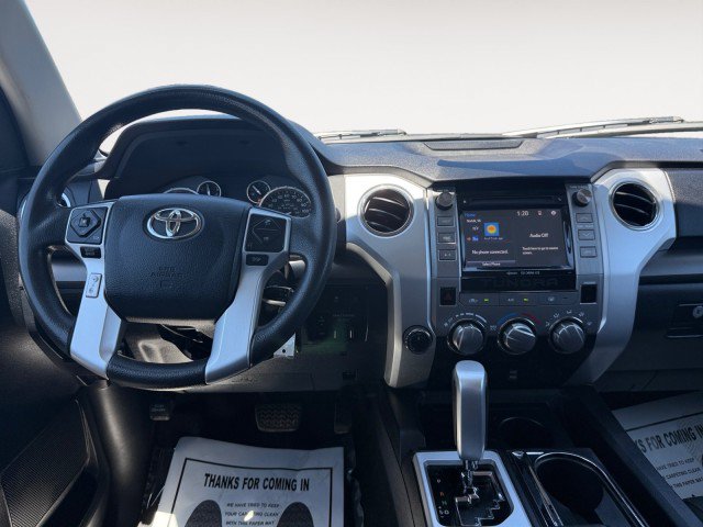 Used 2017 Toyota Tundra SR5 w/ TRD Off Road Package AWD/4WD image 4
