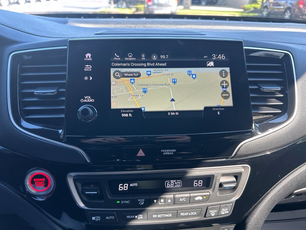 Used 2020 Honda Pilot Black Edition image 25