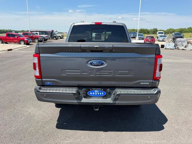 Certified 2022 Ford F150 Lariat AWD/4WD image 6