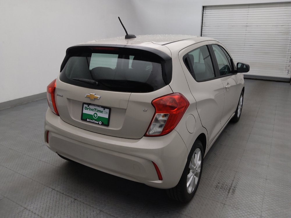 Used 2019 Chevrolet Spark LT FWD image 7