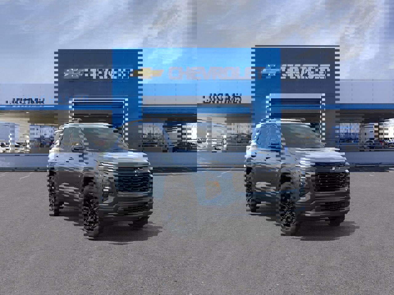 New 2026 Chevrolet Equinox LT