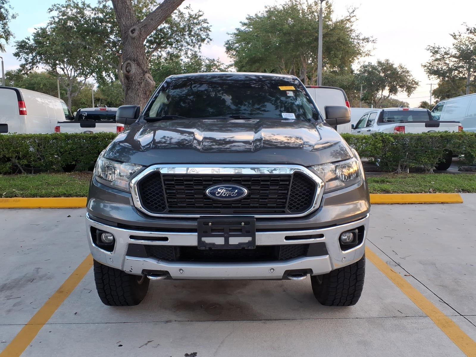 Used 2019 Ford Ranger XLT w/ Equipment Group 301A Mid image 2