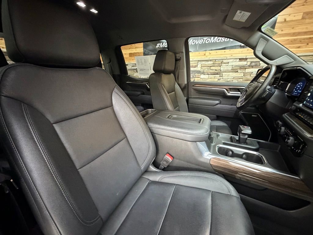 Used 2022 Chevrolet Silverado 1500 RST w/ RST All Star Premium Package image 15