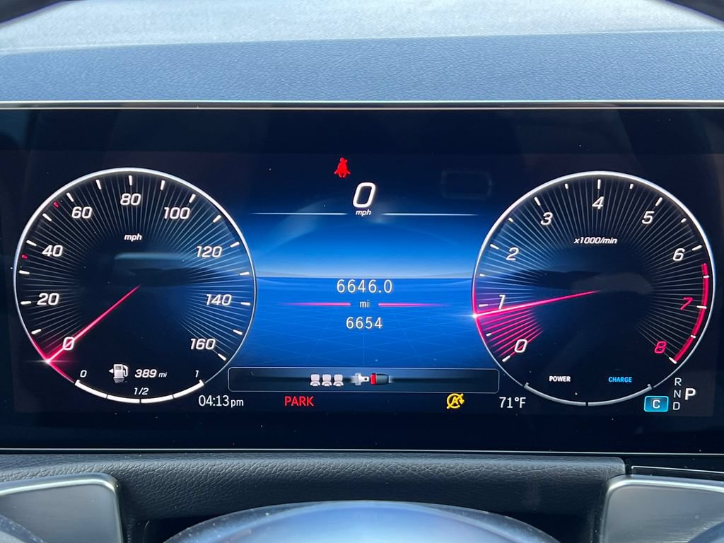New 2026 Mercedes-Benz GLB 250 4MATIC image 19