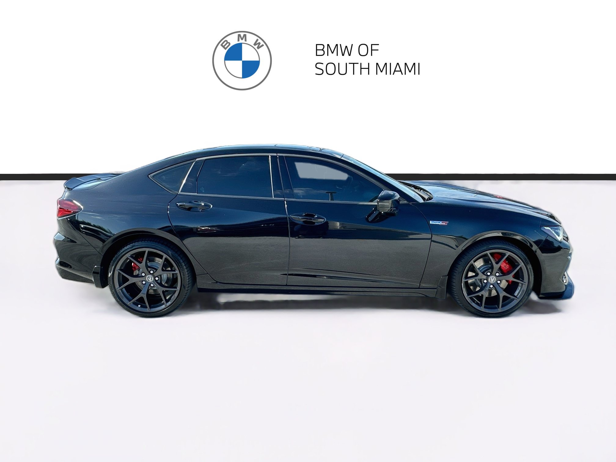 Used 2023 Acura TLX Type S AWD/4WD image 8