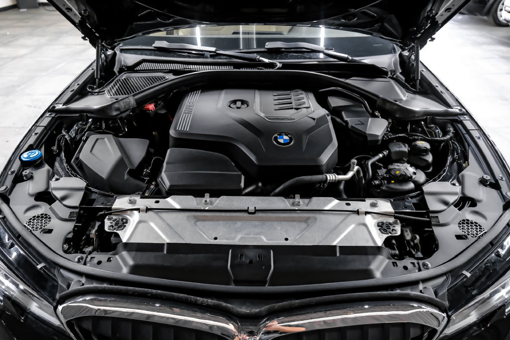 Used 2019 BMW 330i Sedan RWD image 58