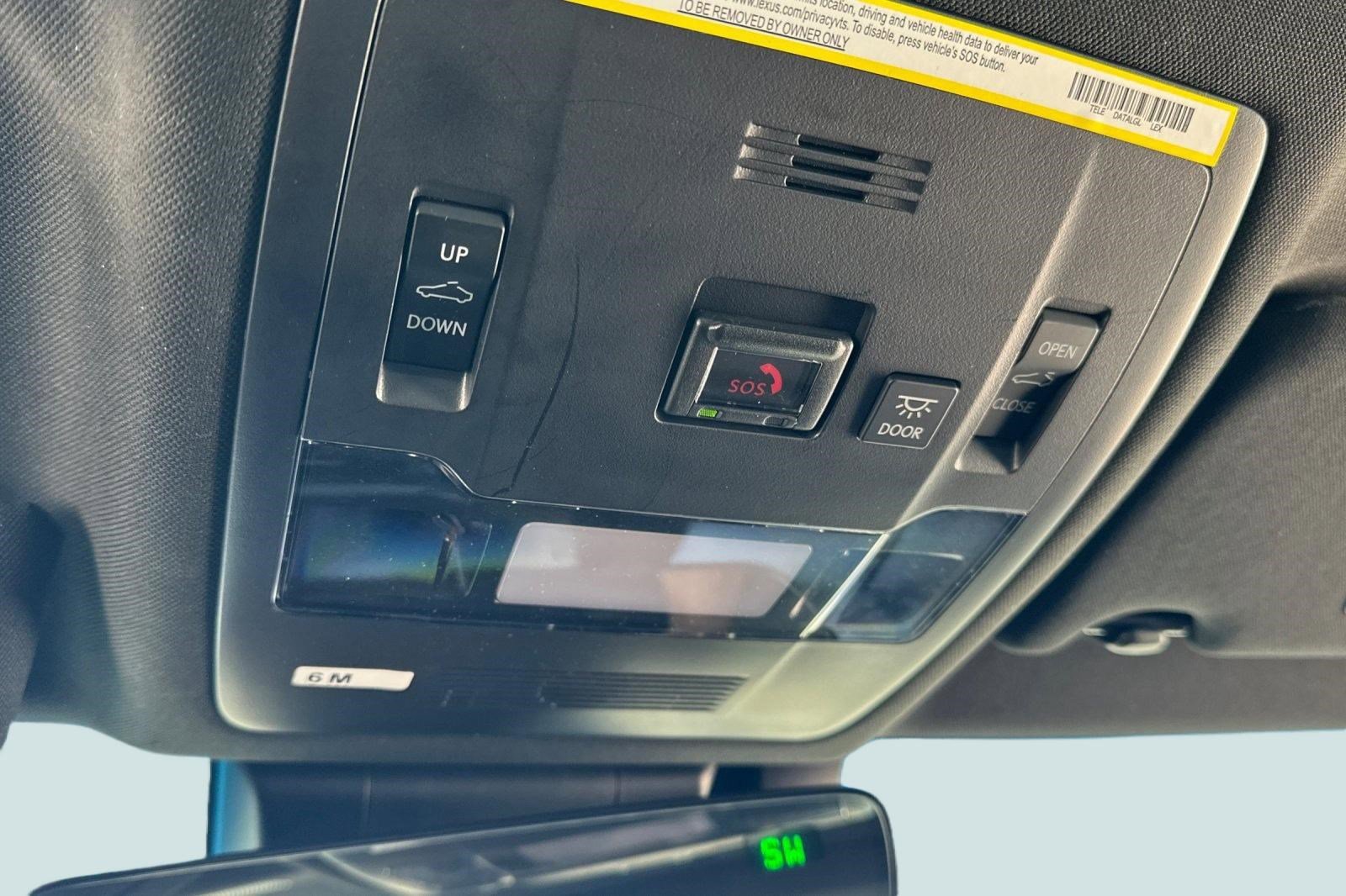 Used 2025 Lexus ES 300h w/ Premium Package image 36