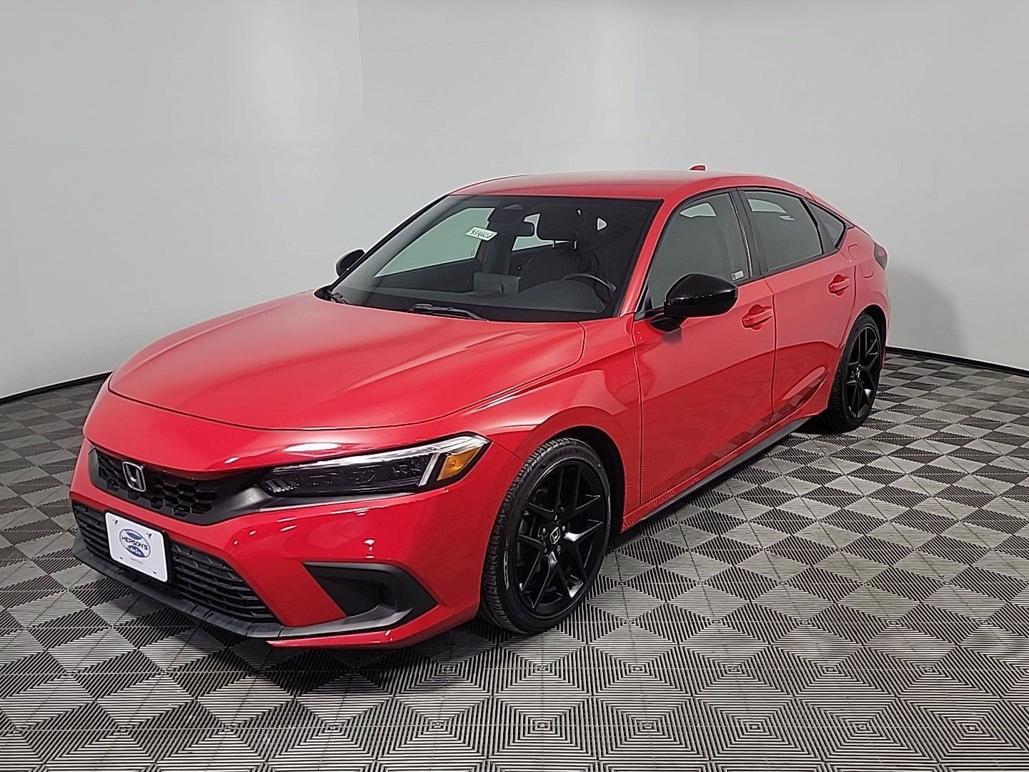 Certified 2023 Honda Civic Sport image 11