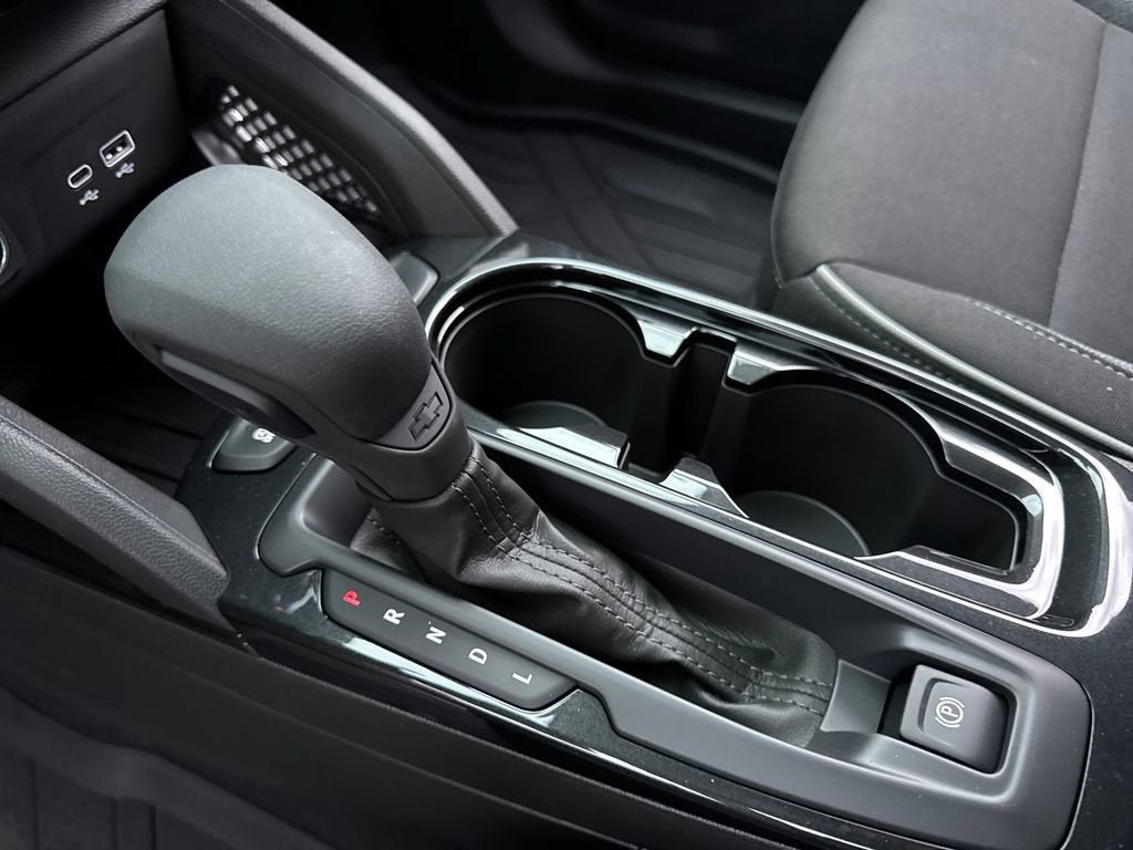 New 2026 Chevrolet TrailBlazer LT w/ Midnight Edition FWD image 17