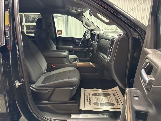 Used 2021 Chevrolet Silverado 1500 RST image 25