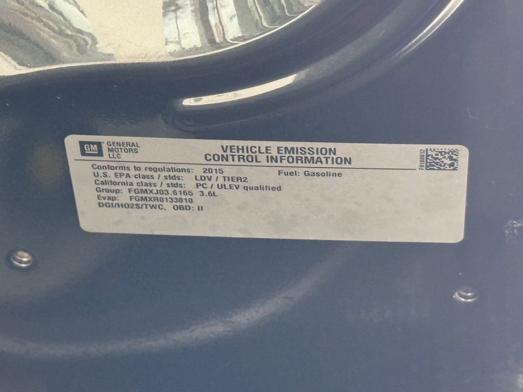 Used 2015 Chevrolet Camaro LS image 32