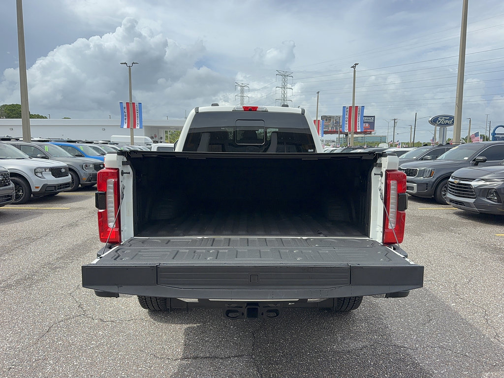 Certified 2023 Ford F250 Lariat w/ Lariat Ultimate Package AWD/4WD image 9