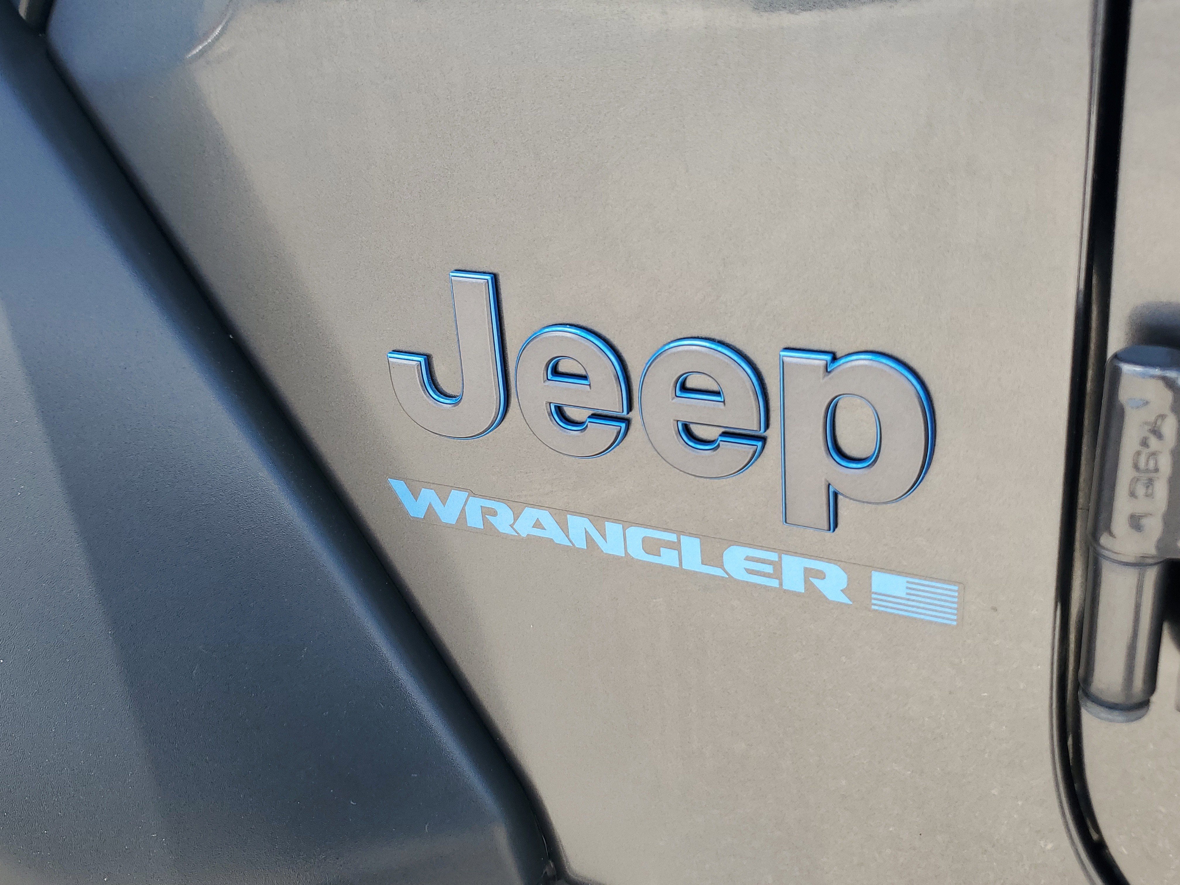 Used 2023 Jeep Wrangler Unlimited Rubicon 4xe AWD/4WD image 30