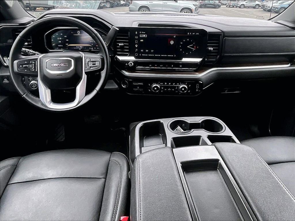 Used 2026 GMC Sierra 1500 SLT AWD/4WD image 20