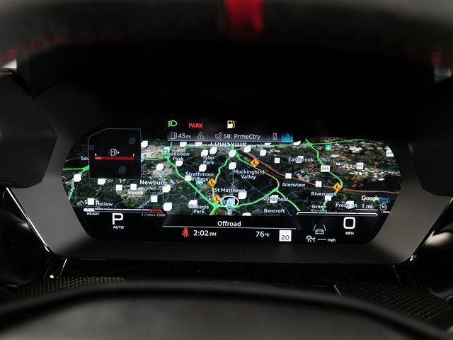 New 2026 Audi RS 3 AWD/4WD image 21