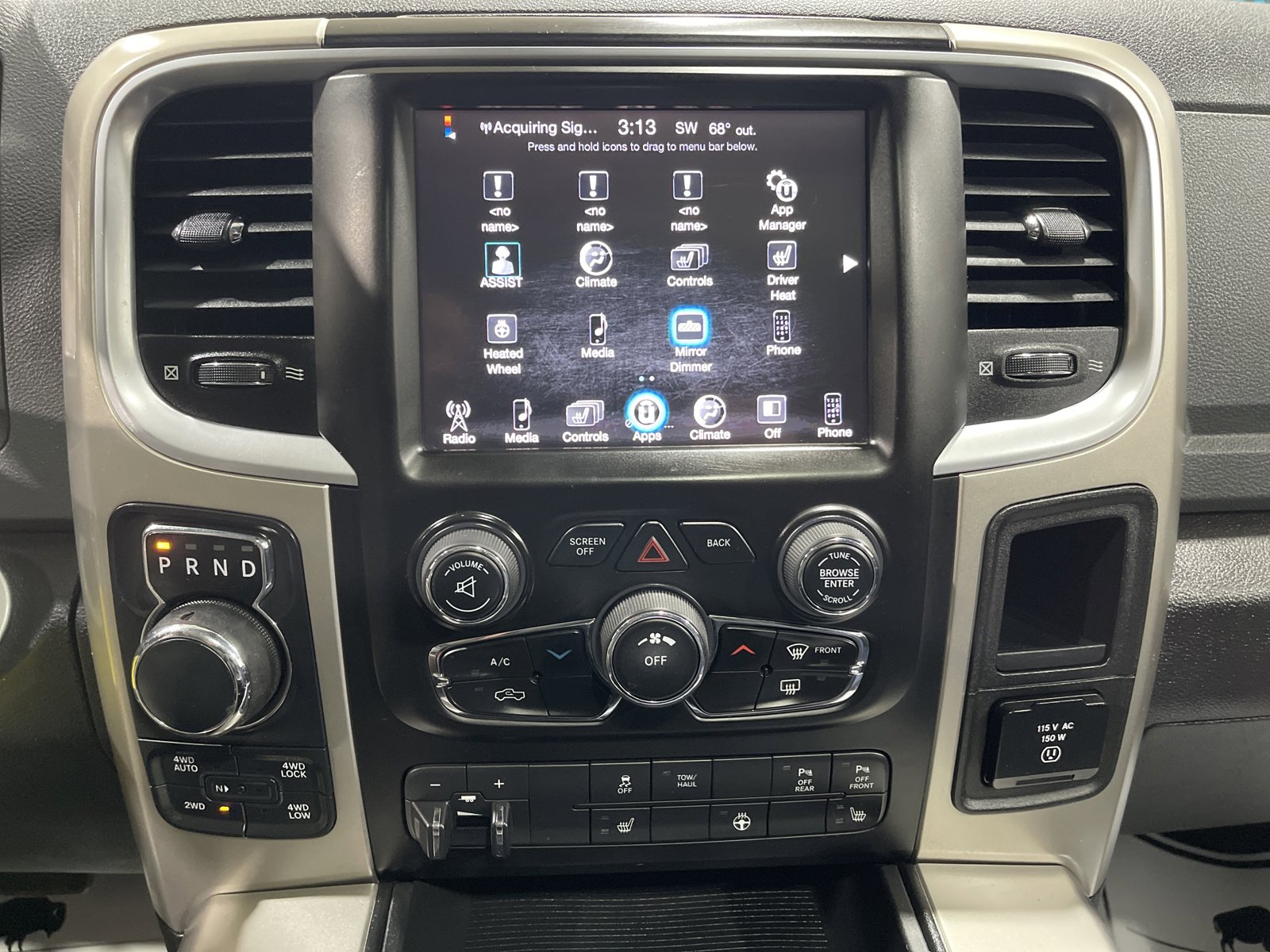 Used 2014 RAM 1500 Big Horn AWD/4WD image 22