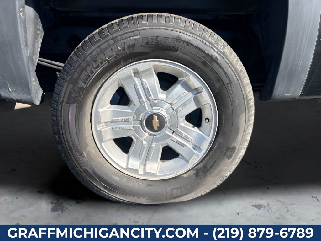 Used 2011 Chevrolet Silverado 1500 LT w/ All-Star Edition AWD/4WD image 32