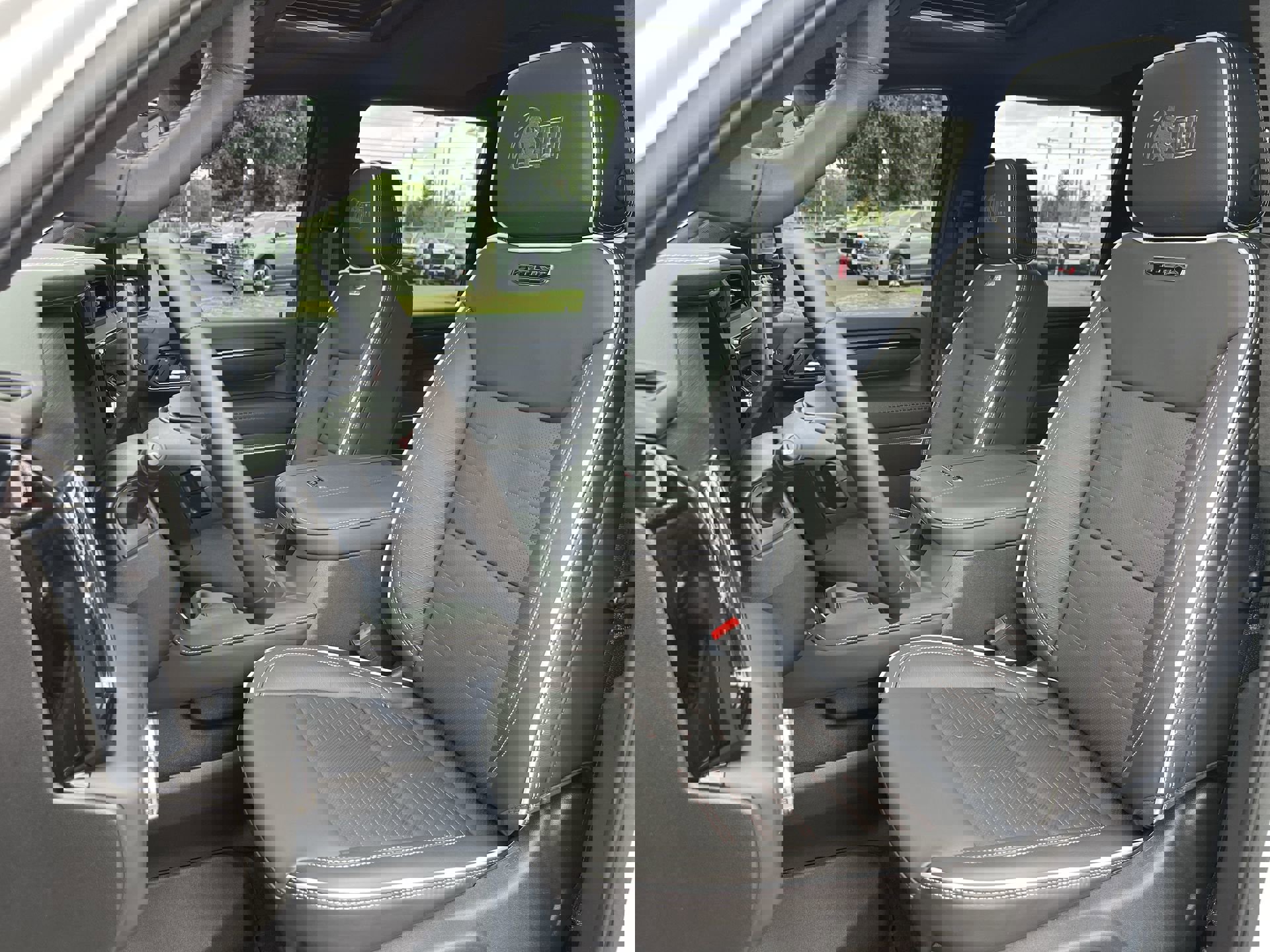 New 2025 GMC Sierra 2500 AT4X w/ AT4X AEV Edition image 56