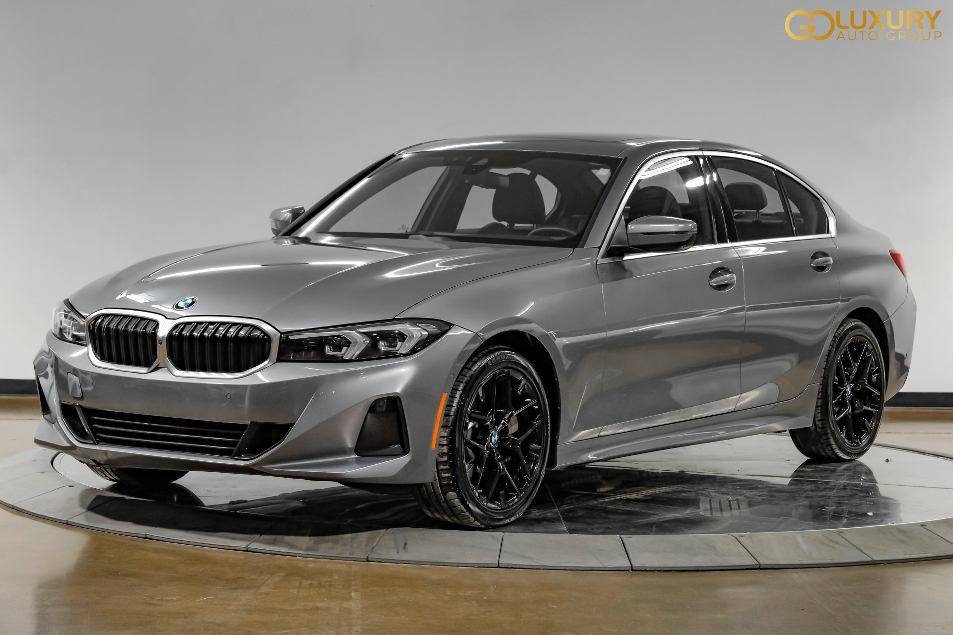 Used 2025 BMW 330i Sedan RWD image 8