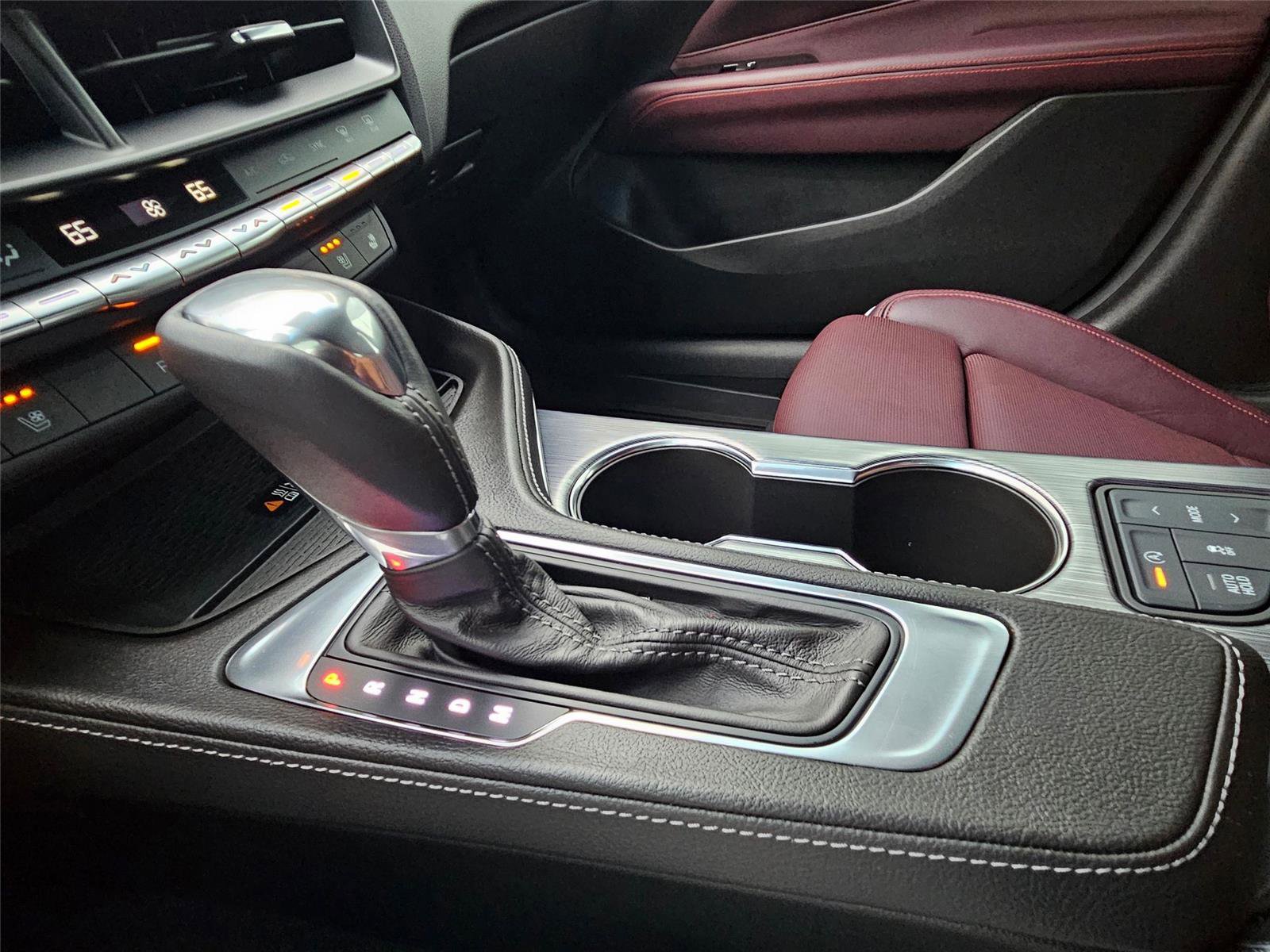 New 2026 Cadillac CT4 Sport RWD image 19