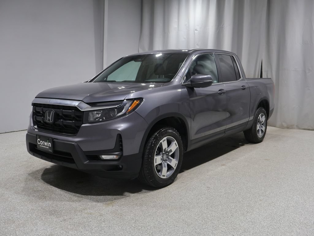 Used 2024 Honda Ridgeline RTL image 7
