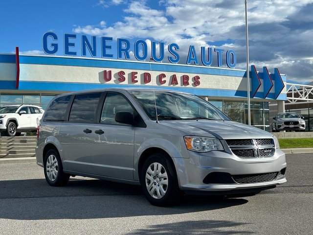 Used 2019 Dodge Grand Caravan SE