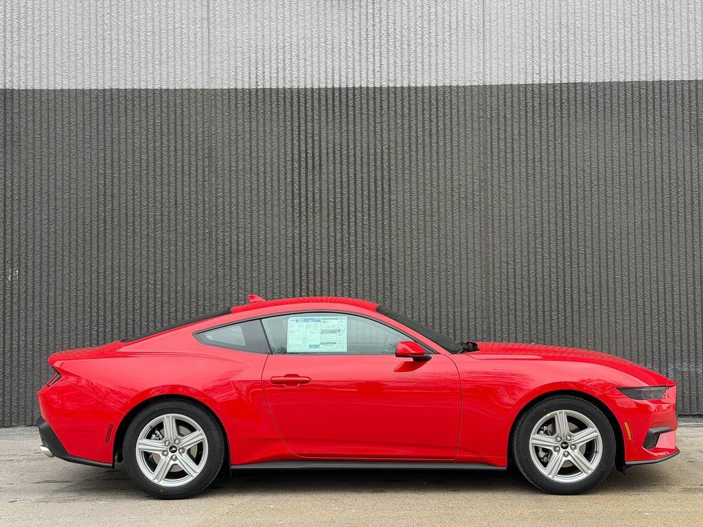 New 2026 Ford Mustang Coupe RWD image 7