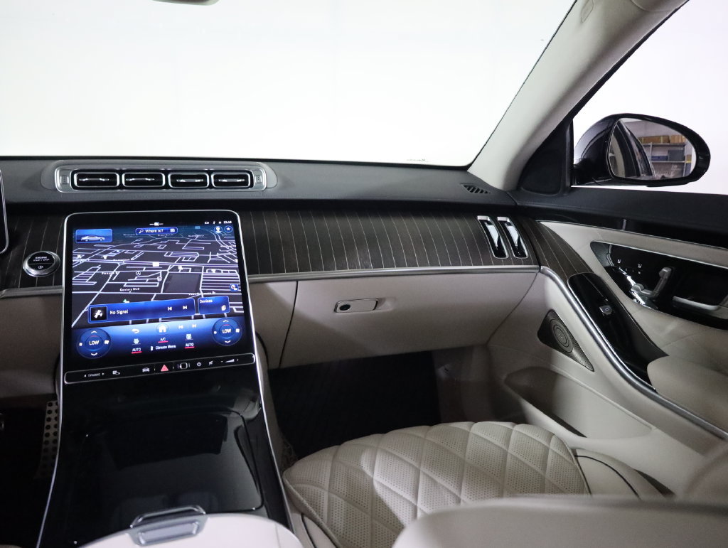 Used 2022 Mercedes-Benz S 580 4MATIC Sedan image 50