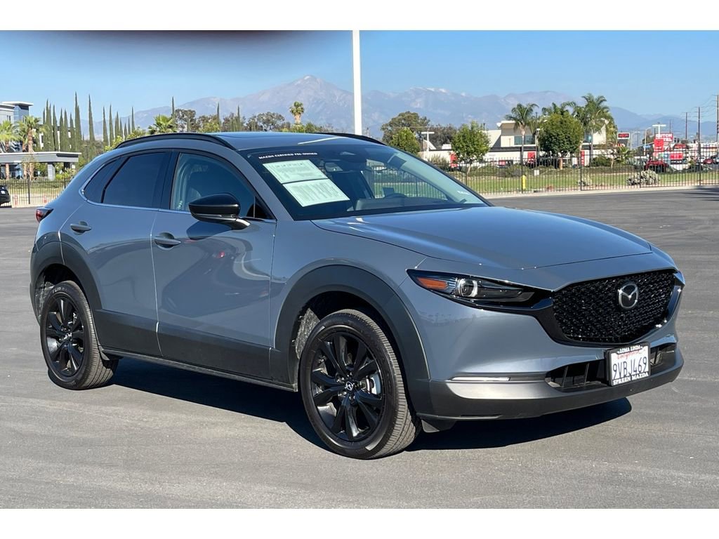 Used 2025 MAZDA CX-30 2.5 Turbo w/ Premium Package image 9