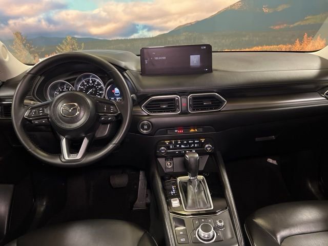 Used 2025 MAZDA CX-5 AWD 2.5 S w/ Select Package image 58