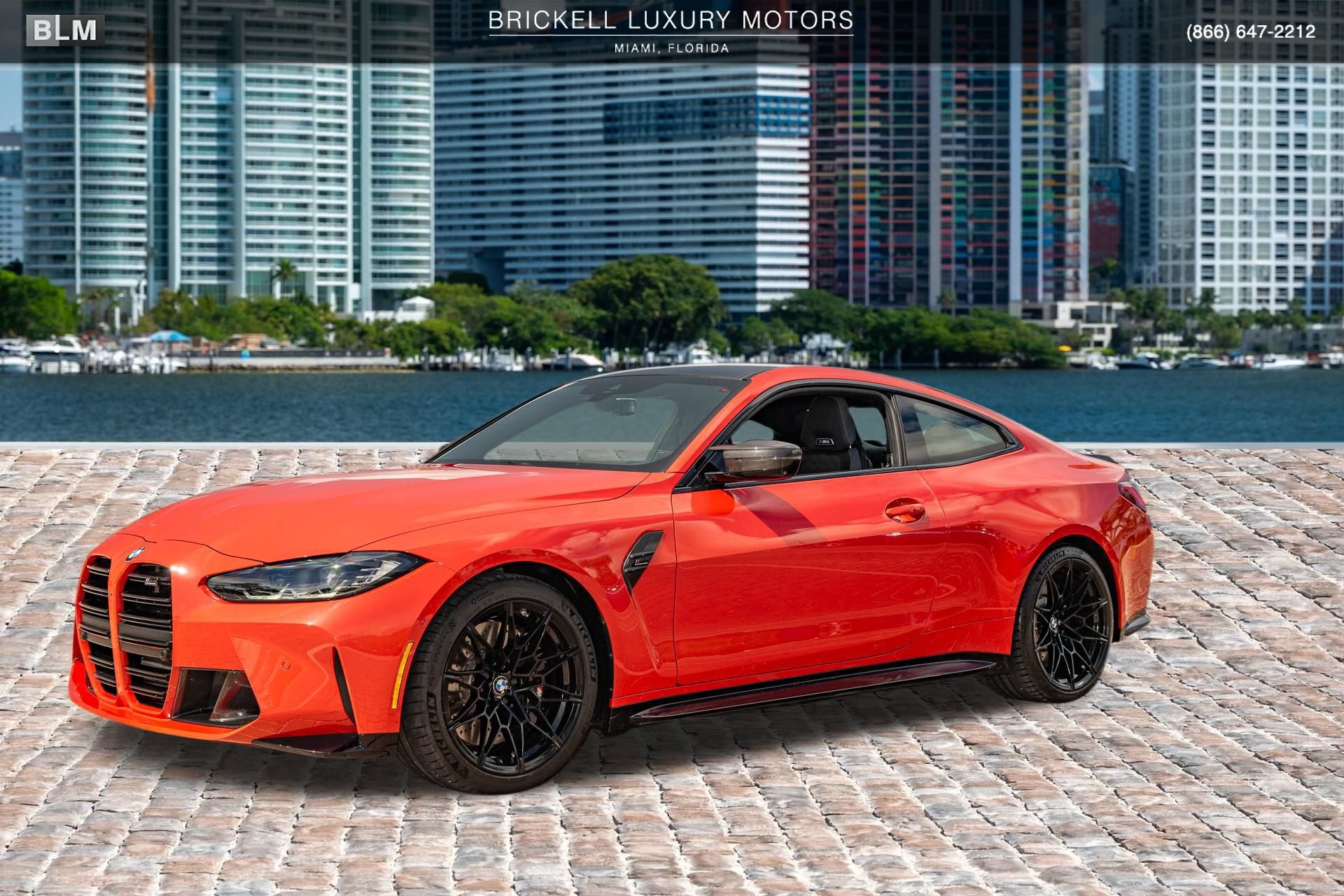 Used 2024 BMW M4 Competition RWD image 66