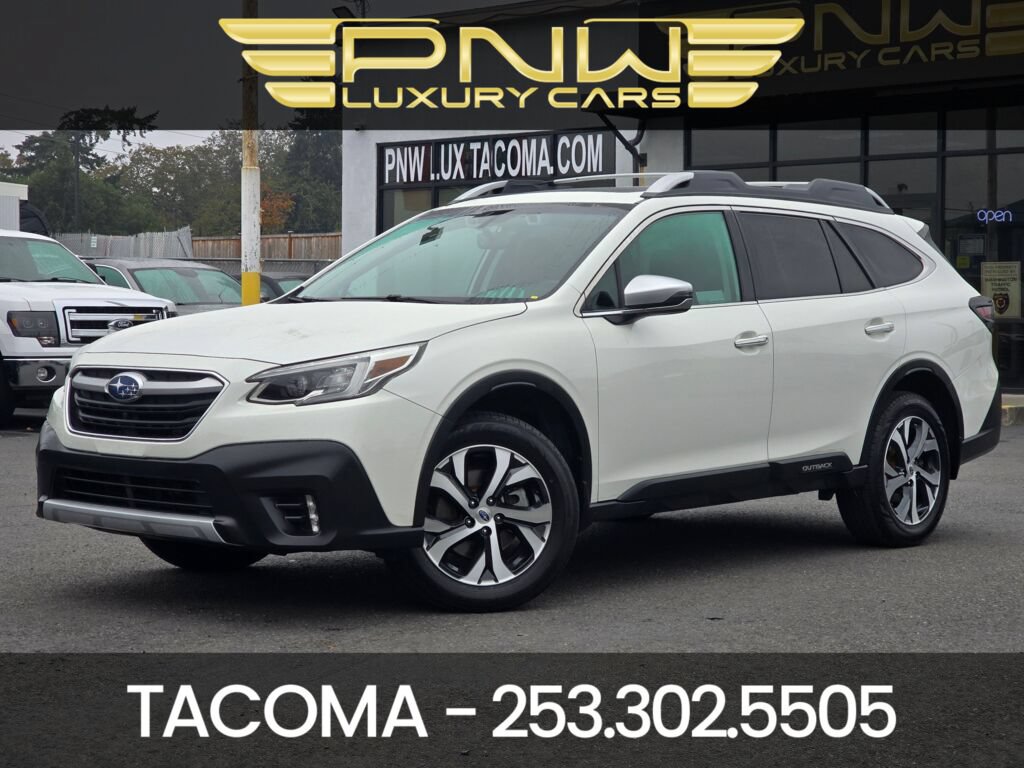 Used 2022 Subaru Outback Touring AWD/4WD image 1