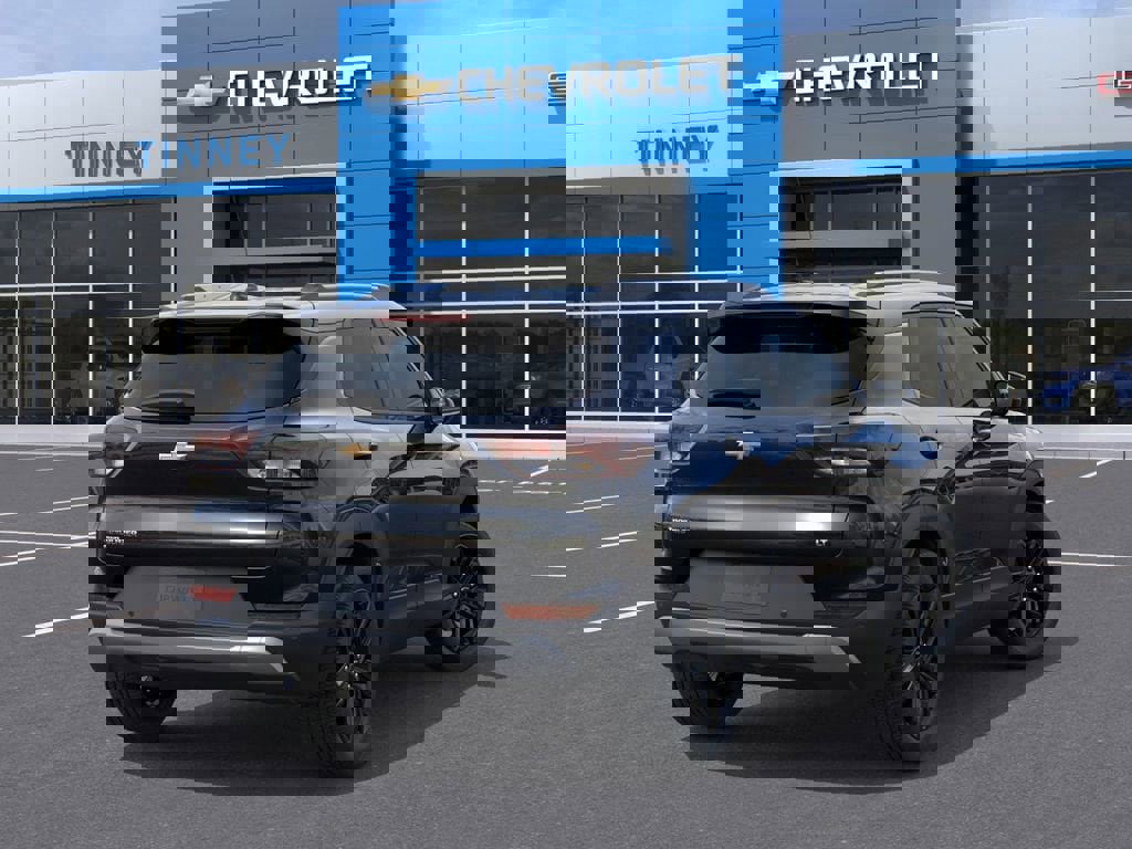 New 2026 Chevrolet TrailBlazer LT image 4