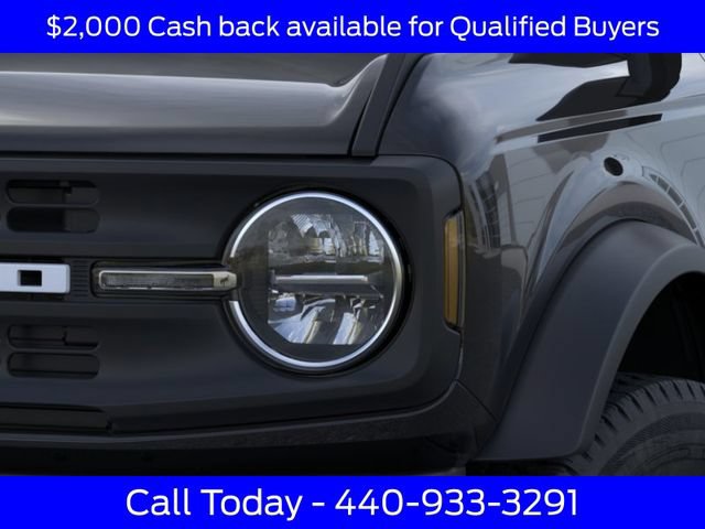 New 2026 Ford Bronco Big Bend AWD/4WD image 23